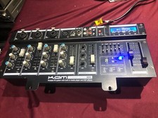 KAM Transporter 300 DJ Mixer