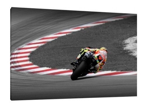 Valentino rossi 30x20 inch - 30x20,