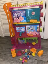 Polly Pocket Playset Spin N