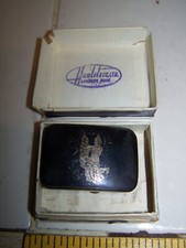 Vintage Siam Sterling Belt