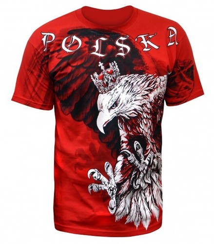 Shirt koszulka orzel eagle - koszulka,