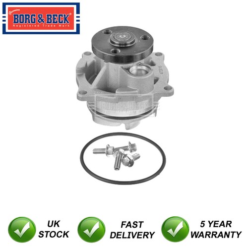 Water pump borg beck - borg, fits