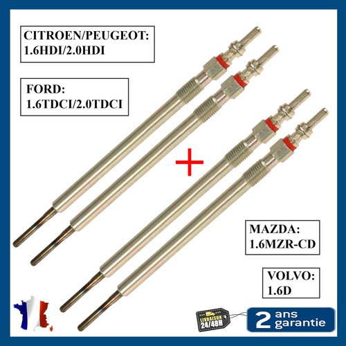 Glow plugs for - glow,