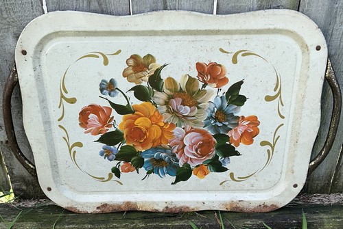 Vintage metal lap - metal,