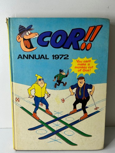 Cor annual 1972 published - 1972,