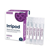 Irripods - Sterile Saline  20ml