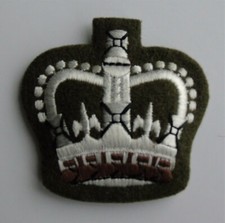 Warrant Officer Class 2 Rank