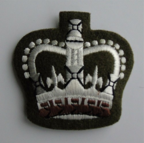 Warrant officer class - officer,