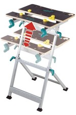 Wolfcraft MASTER 600 CLAMPING