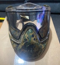 Valken Mi7 paintball / airsoft mask dual pane
