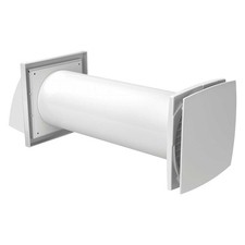 Wall Heat Recovery Ventilator