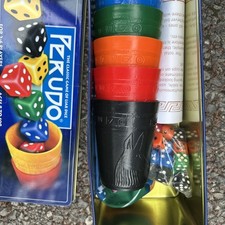 Perudo The Classic Game of