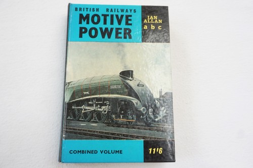 1963 motive power combined - 1963,