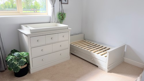 Mamas papas piece nursery - &,