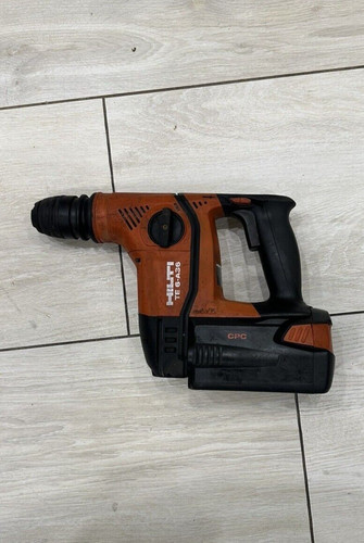 Hilti 36v sds hammer - hilti,