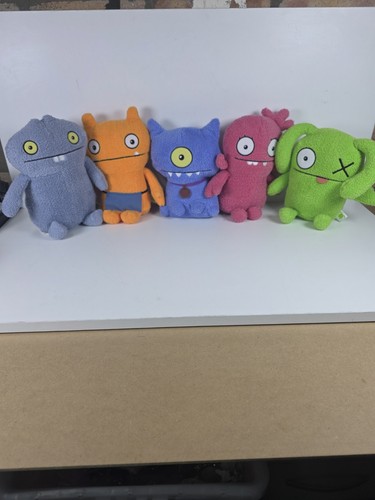 Ugly dolls plush soft toys - dolls,