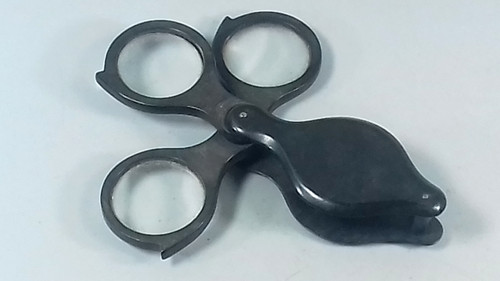 Antique bakelite triple - antique,