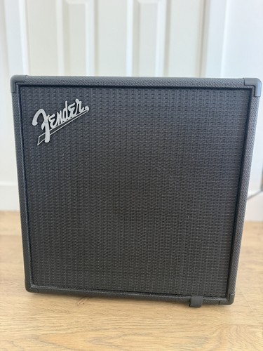 Fender rumble studio bass - fender,