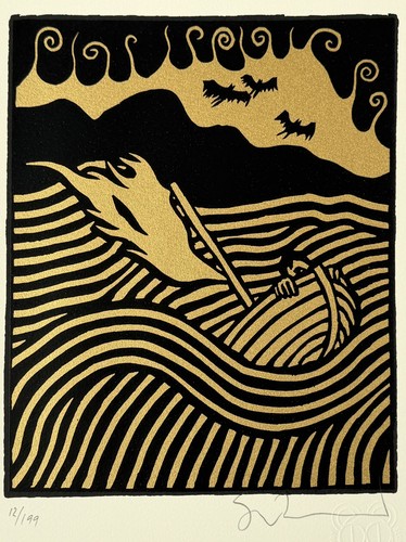 Stanley donwood deregulation - stanley,