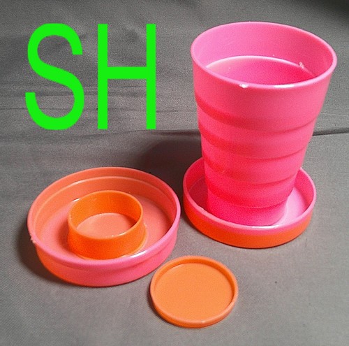 Vintage mid century pink - vintage,