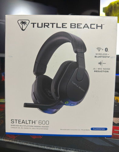 Turtle beach stealth 600 - beach,