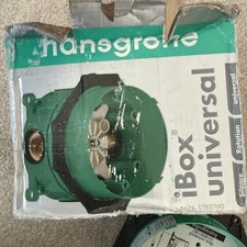 Hansgrohe iBox Universal Set