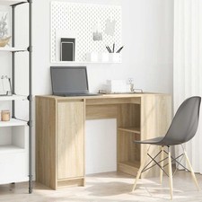 Modern Wooden Home Office