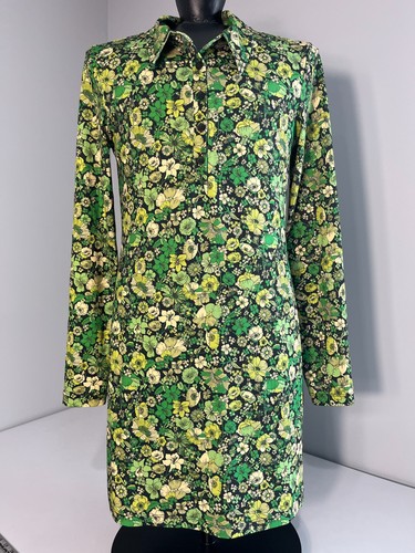 Zara womens green floral - zara, knit