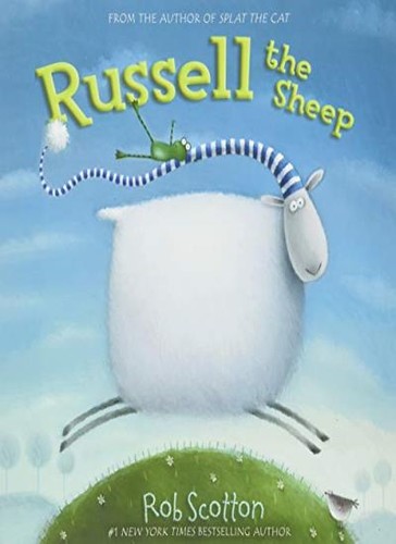 Russell the sheep rob - russell, scotton