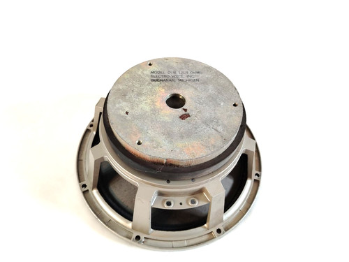 Electro voice inch 8ohm - voice, 12