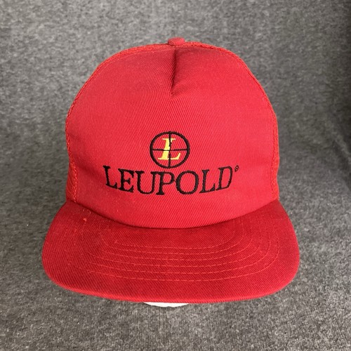 Vtg leupold scopes snapback - leupold,