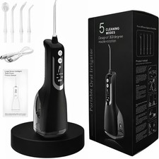 LuxeCare Cordless Water