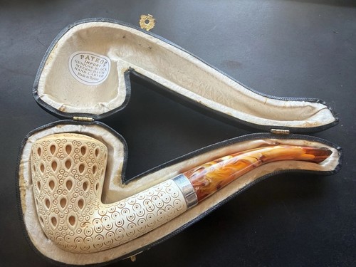 Paykoc block meerschaum - paykoc,