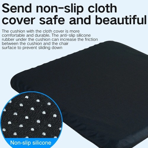 Orthopaedic gel seat cushion - orthopaedic,