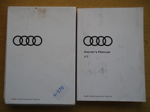 Genuine audi rs3 - s3, 8y