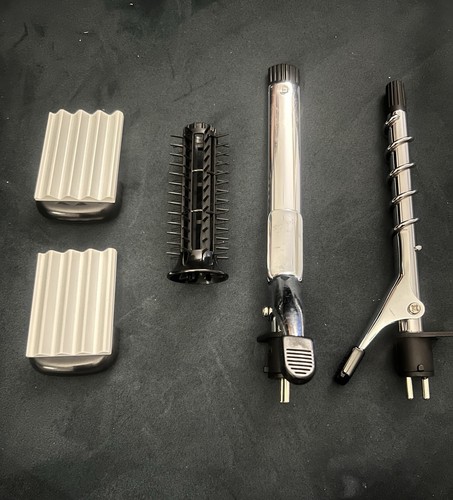 Rowenta elite hair - elite, 4x