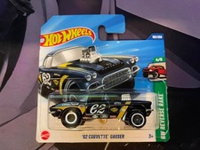 Hot Wheels Corvette 62 Gasser