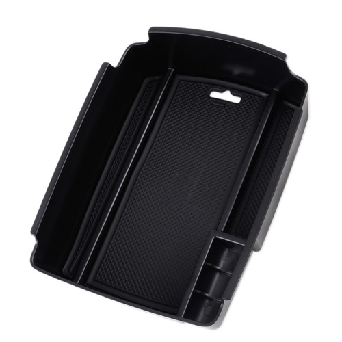 Armrest secondary storage box - storage,
