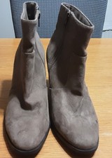 Primark Taupe Suede Effect