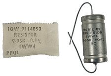 Cornell Dubilier Precision