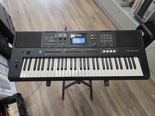 Yamaha psr e473 portable - psr-e473,