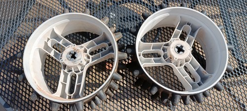 Motocaddy winter wheels