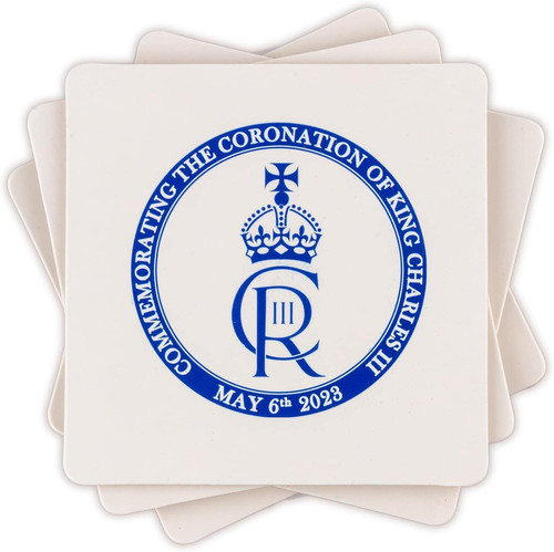 4pcs coasters set - 4pcs,