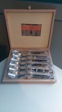 Laguiole Table Spoon Set in