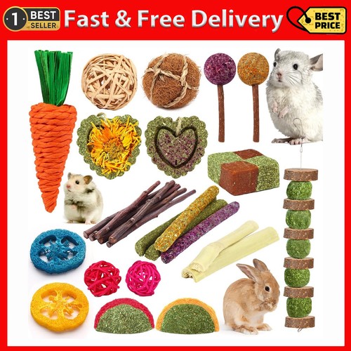 Rabbit toys bunny chew - rabbit,