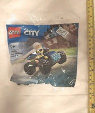 LEGO City Police Off-Road