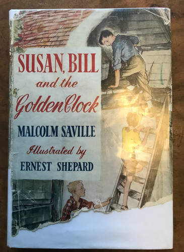 Malcolm saville susan bill - malcolm,