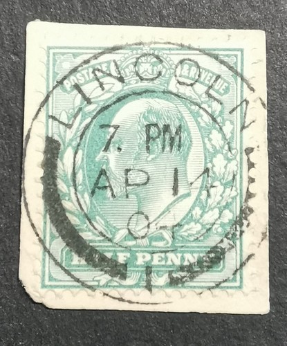 Lincoln cds 1904 code - 1904,, 1-
