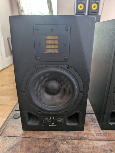 Adam a5x active studio - studio, monitor