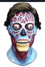 They Live: Alien Latex Face Mask - cosplay /  Halloween 